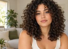 Featured side: O corte de cabelo que mais favorece os cabelos cacheados: dá forma e volume sem exigir modelagem