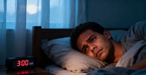 Dormiu a noite toda mas acordou morto? O problema é outro