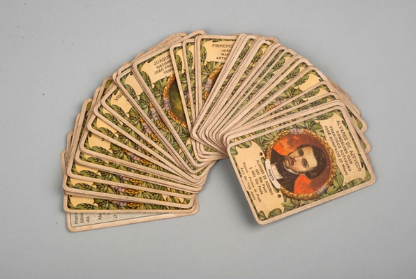 Jogo e Cartas - divulgação 