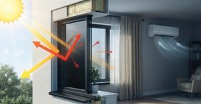 Colar película de controle solar nas janelas: para que serve e por que os especialistas recomendam