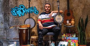 João Martins lança ‘Suspiro’, terceiro álbum da carreira, em tempos de pandemia