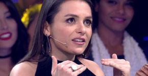 Mônica Iozzi critica Instagram por apagar foto com mamilos