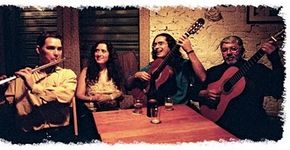 Choro Rasgado se apresenta no Sesc Santana