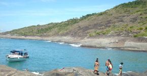 Três motivos para visitar Guarapari com a família