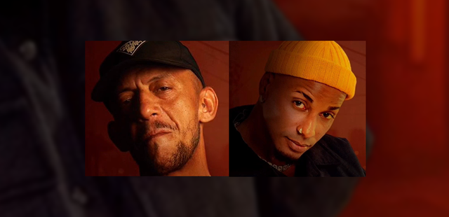 Tiago du Guetto e Vinny Santa-Fé e lançam nova festa