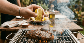 A ‘joia’ azedinha que lembra as tardes de churrasco com a galera e que agora deixa o seu quintal com cheiro de limpeza
