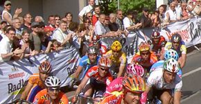 Primeira handbike de competição fica pronta em abril
