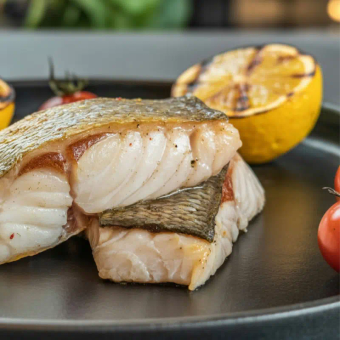 Featured mobile: 3 receitas de peixe assado para um almoço de sábado saudável e saboroso