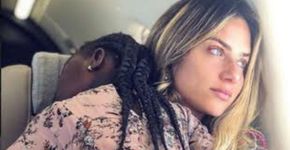 Giovanna Ewbank é criticada por escrever carta sobre sororidade