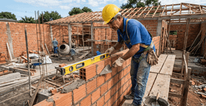 Quanto cobra um pedreiro para realizar uma pequena reforma em 2026?