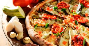 Festival de Pizza Vegana oferece 9 sabores na massa integral