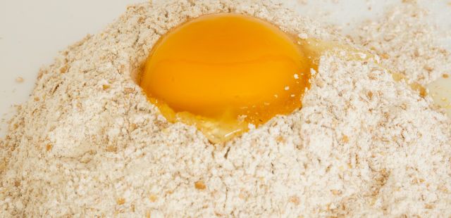 Bolo de fubá  reconfortante e inesquecível