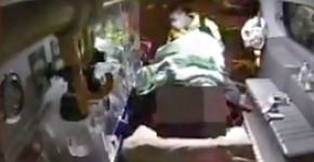 Homem tem o testículo arrancado por mordida da esposa no sexo