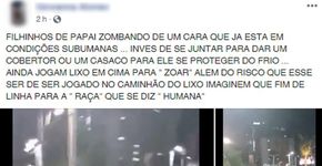 Foto: (Reprodução/Facebook)