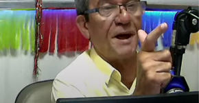 Foto: (Reprodução/YouTube/Rádio Cultura do Nordeste)