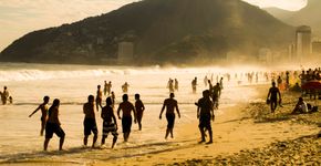 Razões concretas para amar o Rio de Janeiro