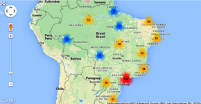 Site oferece Localizador de Bancos de Leite Humano
