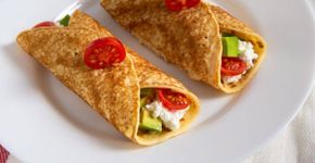 7 receitas ricas em proteínas para o café da tarde