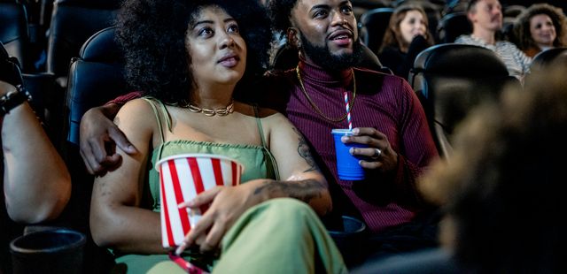 Cinema por R$8!