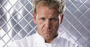 Bebê ‘igual’ ao chef Gordon Ramsay é tudo o que você precisava ver hoje