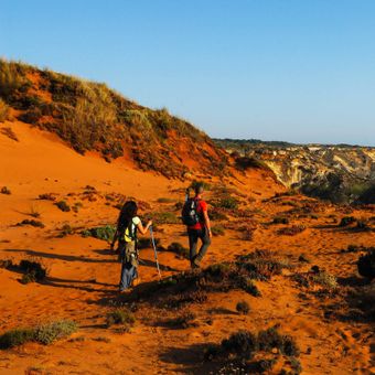 Featured mobile: Rota Vicentina revela diferentes paisagens do Alentejo