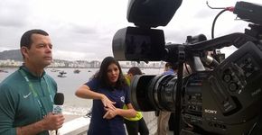 TV para surdos fará cobertura dos Jogos Olímpicos e Paralímpicos