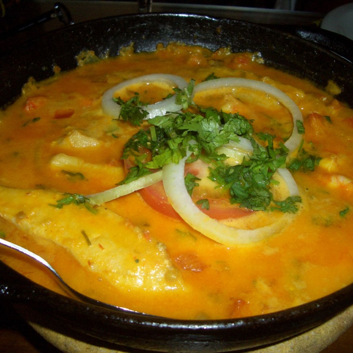 A caldeirada de peixe à portuguesa mais perfeita que há!