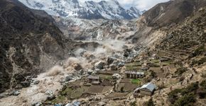 Por que a enchente-relâmpago no Nepal deveria preocupar o mundo inteiro: o colapso de uma geleira no Himalaia acende um alerta global
