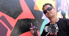 Curador da Bienal do Graffiti e francês discutem rumos da arte de rua