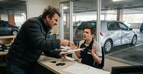 Estacionamento recebe o carro sem registrar os danos existentes, veículo aparece com uma grande avaria horas depois e uma simples falta de vistoria pode transformar uma discussão no balcão em cobrança de milhares de reais