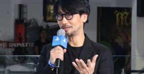 O que Hideo Kojima, o criador de Metal Gear, fez na BGS 2017?