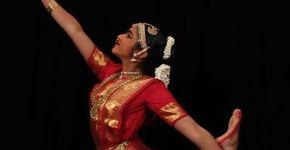 Danças Clássicas Indianas
