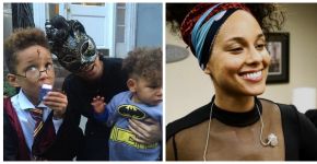 Alicia Keys: ‘meu filhos não veem os filmes machistas da Disney’