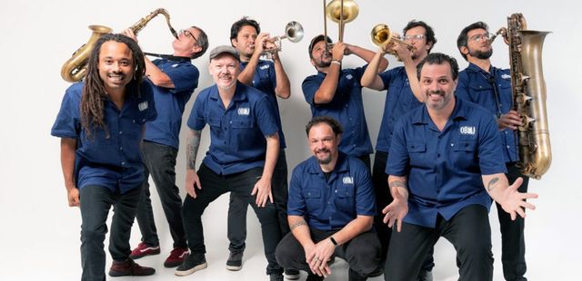 Orquestra Brasileira de Musica Jamaicana