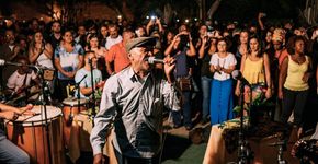 Agenda SP: Arraial do Toinho, Francineth Germano e Nelson Rufino