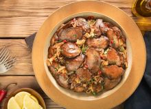 Featured side: Tem fígado em casa? Aprenda 5 receitas práticas e saudáveis para o almoço