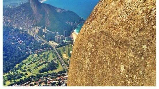 Pedra da Gávea: ir ou não ir, eis a questão