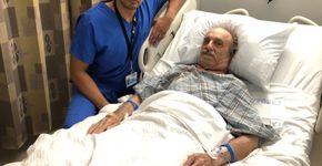 Foto: (Divulgação/Mount Sinai Hospital)