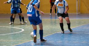Futsal feminino – Clube Escola Vila Brasilândia