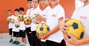 Futsal masculino infantil – Clube Escola Lapa – Pelezão
