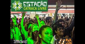 RUA LIVRE ::: CASE ESTAÇÃO CATRACA