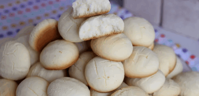 Receita prática: sequilhos fáceis e irresistíveis com apenas 3 ingredientes