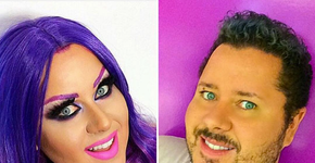Drag queen surda faz vídeo ensinando gírias LGBT em libras