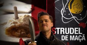 Aprenda a fazer a receita de Strudel de maçã do filme Bastardos Inglórios