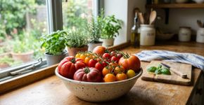 Pare de colocar o tomate na geladeira: saiba onde guardar para conservar o sabor