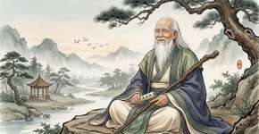 Citação do dia do antigo filósofo chinês Lao Tzu: “Preocupe-se com o que os outros pensam e você sempre será servo deles.”