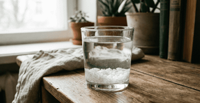 Melhor forma de fazer a simpatia com sal grosso para renovar seu ambiente
