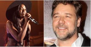 Azealia Banks acusa Russell Crowe de agressão e racismo
