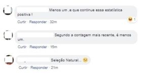 Lamentável: internautas comemoram assassinato do funkeiro MC G3