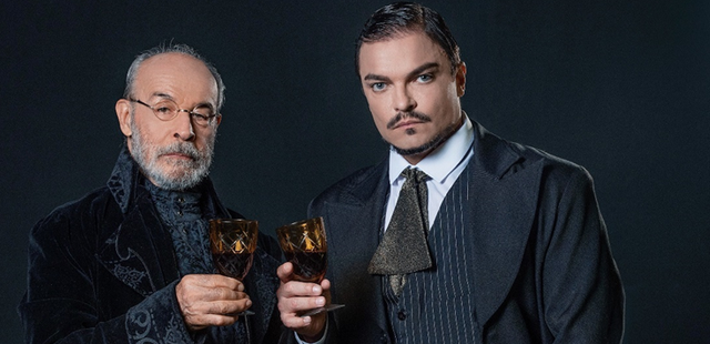 Espetáculo ‘O Veneno do Teatro’